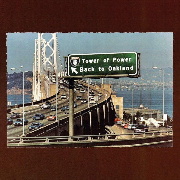 Tower Of Power - Back To Oakland |  Vinyl LP | Tower Of Power - Back To Oakland (LP) | Records on Vinyl