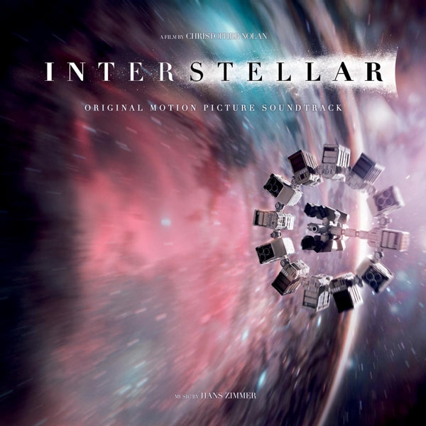  |  Vinyl LP | OST - Interstellar (2 LPs) | Records on Vinyl