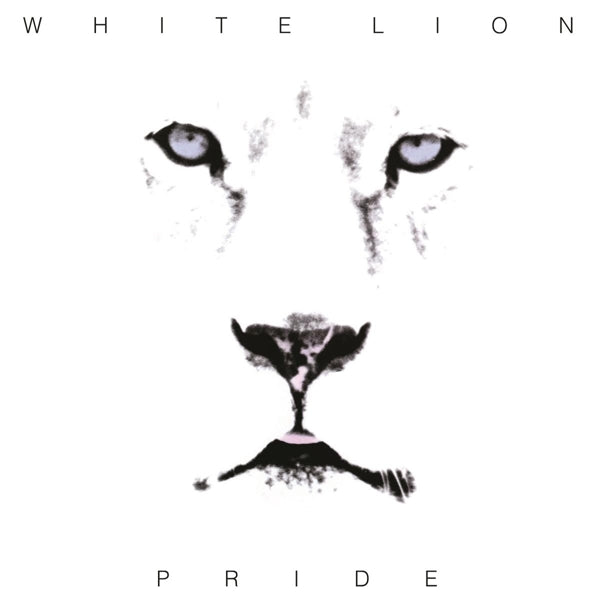  |  Vinyl LP | White Lion - Pride (LP) | Records on Vinyl