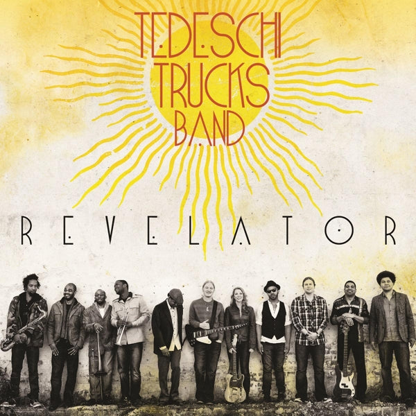  |  Vinyl LP | Tedeschi Trucks Band - Revelator (2 LPs) | Records on Vinyl