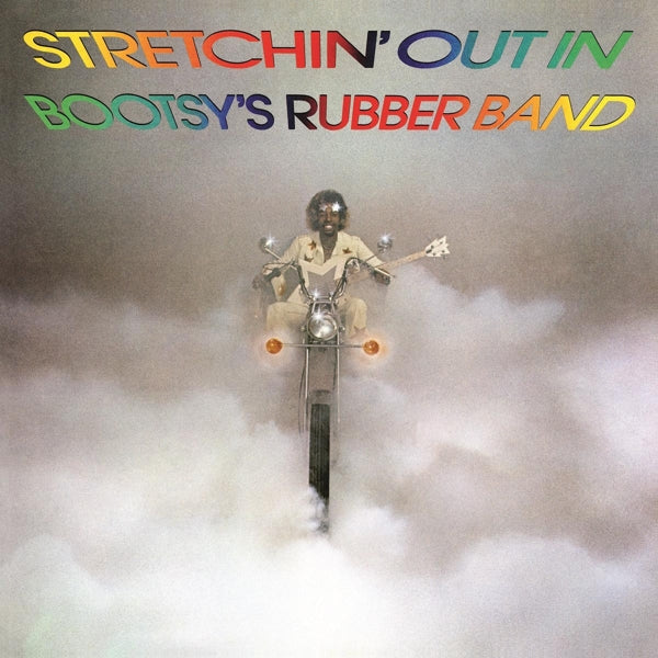 Bootsy's Rubber Band - Stretchin' Out In..  |  Vinyl LP | Bootsy's Rubber Band - Stretchin' Out In..  (LP) | Records on Vinyl
