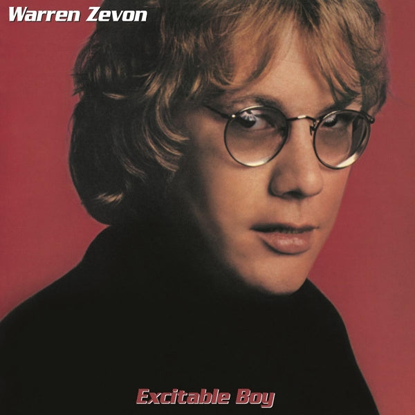 |  Vinyl LP | Warren Zevon - Excitable Boy (LP) | Records on Vinyl
