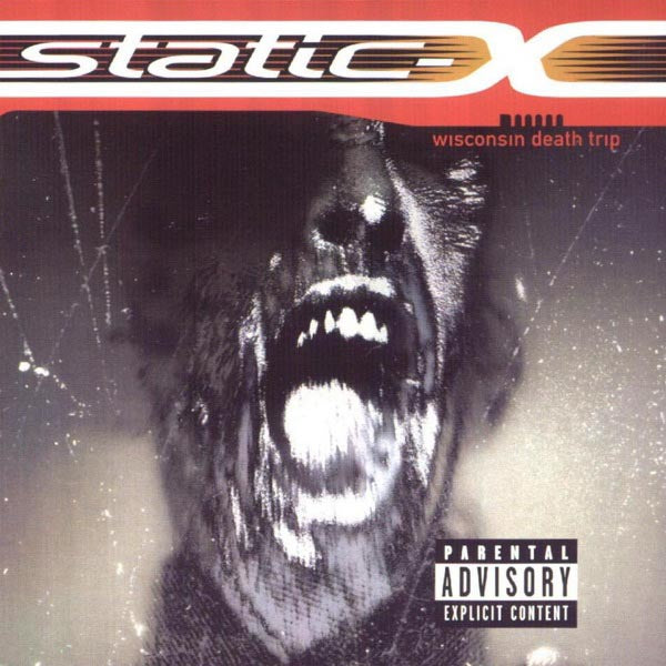  |  Vinyl LP | Static-X - Wisconsin Death Trip (LP) | Records on Vinyl