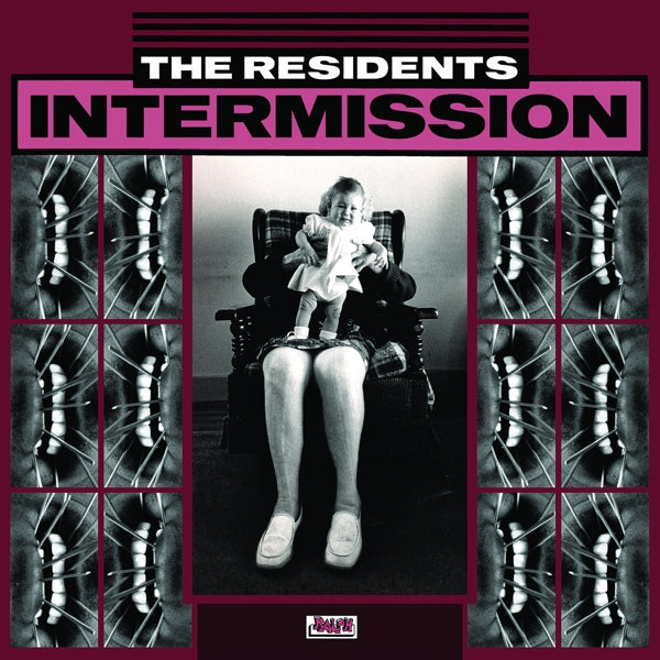 Residents - Intermission |  Vinyl LP | Residents - Intermission (LP) | Records on Vinyl