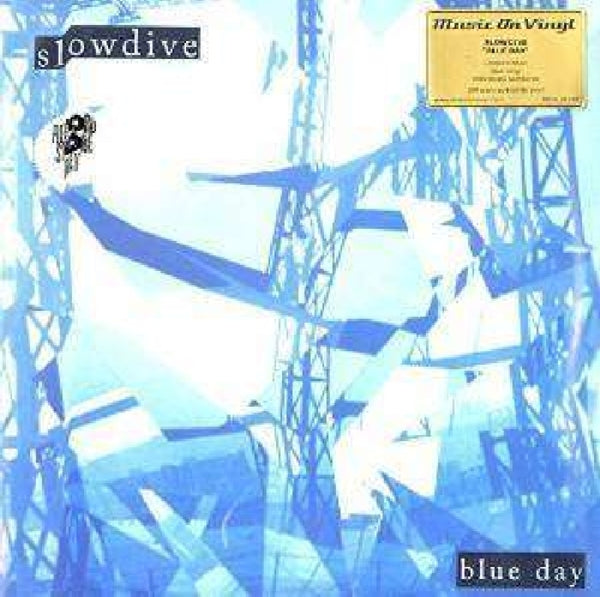  |  Vinyl LP | Slowdive - Blue Day (LP) | Records on Vinyl