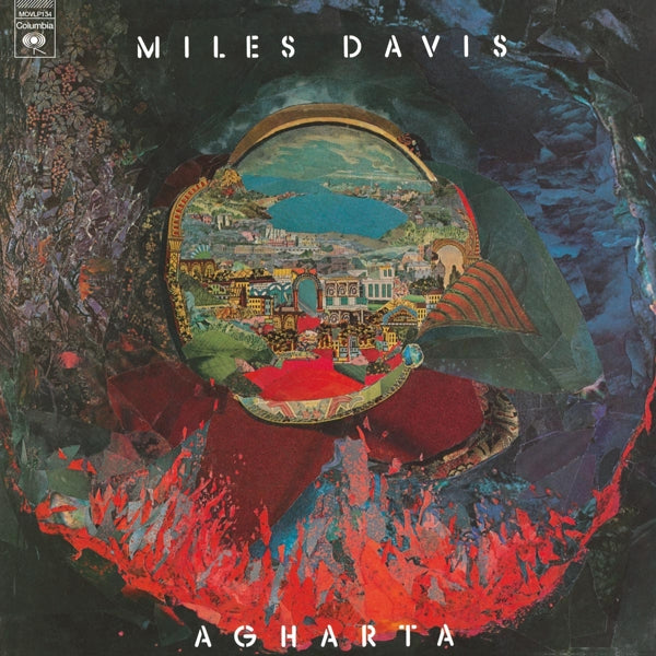 Miles Davis - Agharta  |  Vinyl LP | Miles Davis - Agharta  (2 LPs) | Records on Vinyl