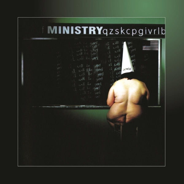  |  Vinyl LP | Ministry - Dark Side of the Spoon (LP) | Records on Vinyl