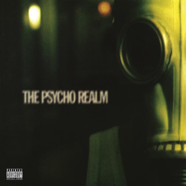 Psycho Realm - Psycho Realm |  Vinyl LP | Psycho Realm - Psycho Realm (2 LPs) | Records on Vinyl