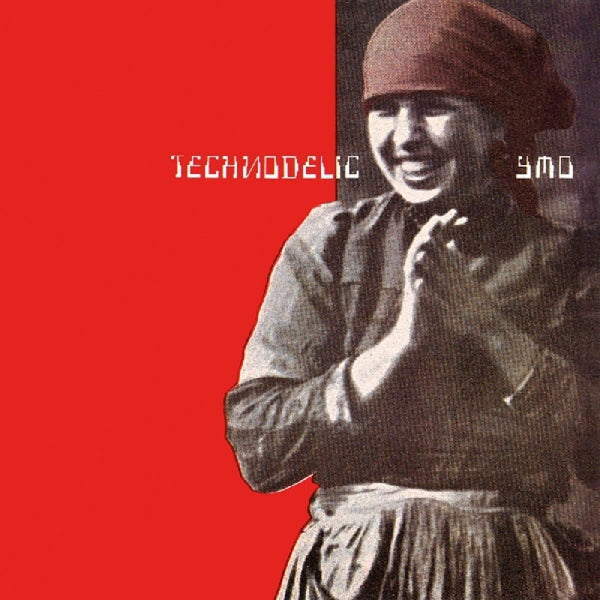 Yellow Magic Orchestra - Technodelic |  Vinyl LP | Yellow Magic Orchestra - Technodelic (LP) | Records on Vinyl