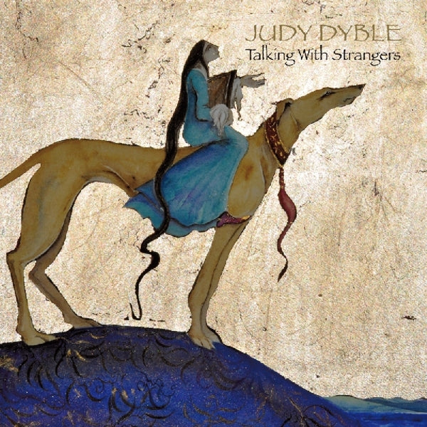 Judy Dyble - Talking With Strangers |  Vinyl LP | Judy Dyble - Talking With Strangers (LP) | Records on Vinyl