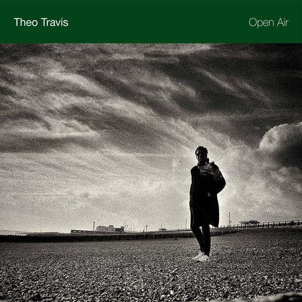 Theo Travis - Open Air  |  Vinyl LP | Theo Travis - Open Air  (LP) | Records on Vinyl