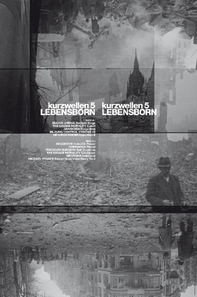 V/A - Kurzwellen 5: Lebensborn |  Vinyl LP | V/A - Kurzwellen 5: Lebensborn (LP) | Records on Vinyl
