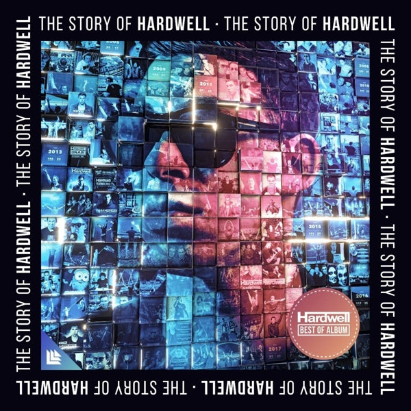  |  Vinyl LP | Hardwell - Story of Hardwell (2 LPs) | Records on Vinyl