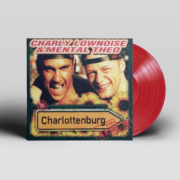  |  Vinyl LP | Charlie Lownoise & Mental Theo - Charlottenburg (LP) | Records on Vinyl