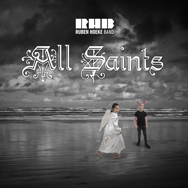 Ruben Hoeke Band - All Saints |  Vinyl LP | Ruben Hoeke Band - All Saints (LP) | Records on Vinyl