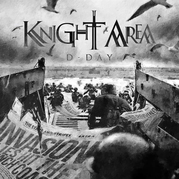  |  Vinyl LP | Knight Area - D-Day (2 LPs) | Records on Vinyl