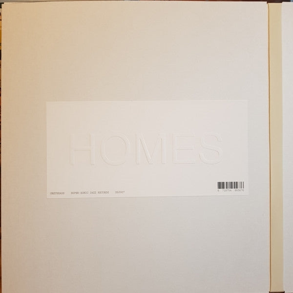 Greyheads - Homes |  Vinyl LP | Greyheads - Homes (LP) | Records on Vinyl