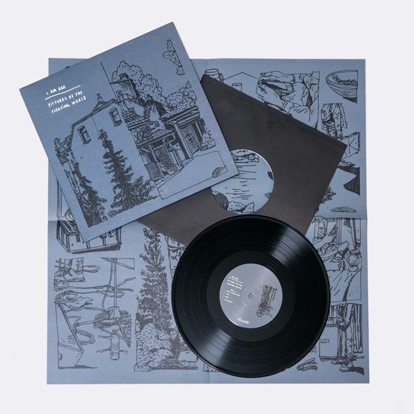  |  12" Single | I Am Oak - Pictures of the Floating World (Single) | Records on Vinyl