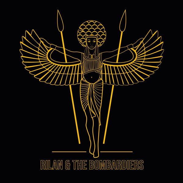  |  Vinyl LP | Rilan & the Bombardiers - Afro Dite (LP) | Records on Vinyl