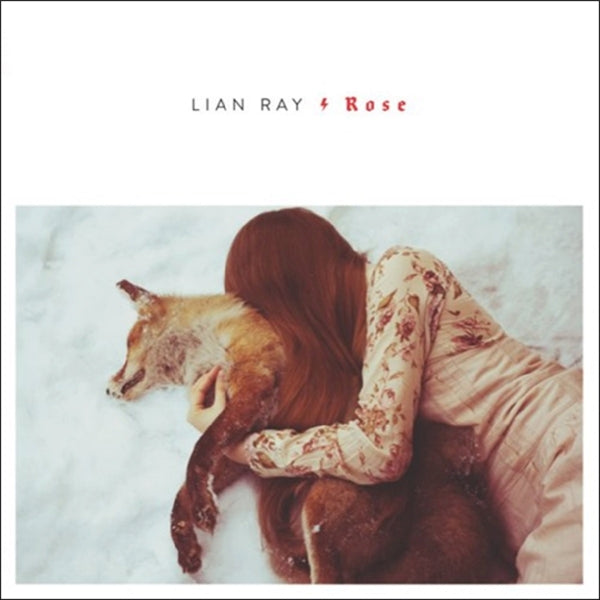 Lian Ray - Rose  |  Vinyl LP | Lian Ray - Rose  (LP) | Records on Vinyl