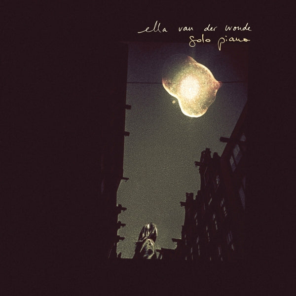  |  Vinyl LP | Ella Van Der Woude - Solo Piano (LP) | Records on Vinyl