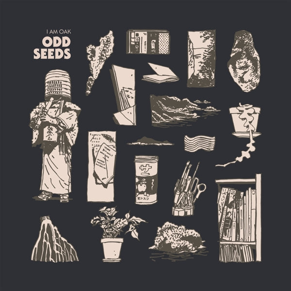 I Am Oak - Odd Seeds Snowstar |  Vinyl LP | I Am Oak - Odd Seeds Snowstar (2 LPs) | Records on Vinyl