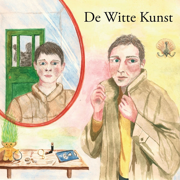 De Witte Kunst - De Witte Kunst  |  12" Single | De Witte Kunst - De Witte Kunst  (12" Single) | Records on Vinyl