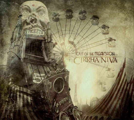 Cirrha Niva - Out Of The..  |  Vinyl LP | Cirrha Niva - Out Of The Freakshow  (2 LPs) | Records on Vinyl