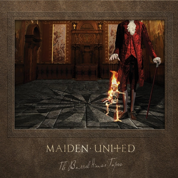 Maiden United - Barrel House Tapes |  Vinyl LP | Maiden United - Barrel House Tapes (LP) | Records on Vinyl