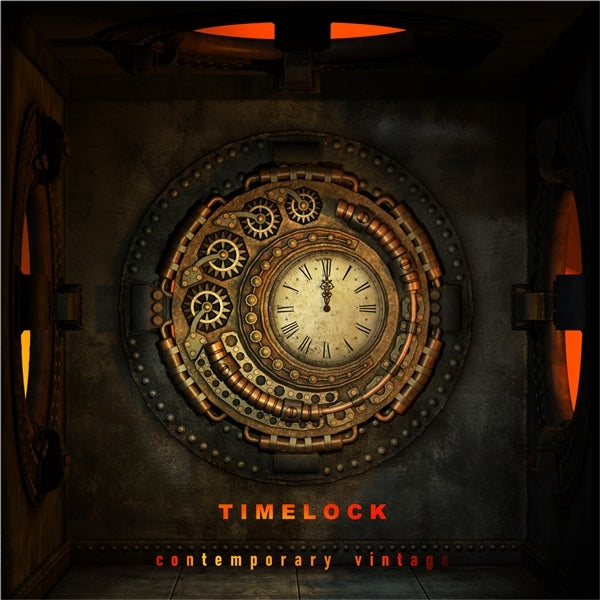  |   | Timelock - Contemporary Vintage (LP) | Records on Vinyl