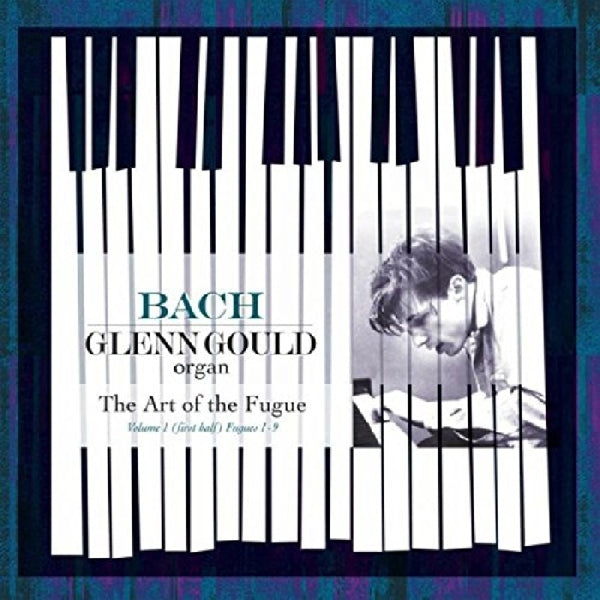  |  Vinyl LP | Glenn Gould - Bach-Art of the Fugue (LP) | Records on Vinyl