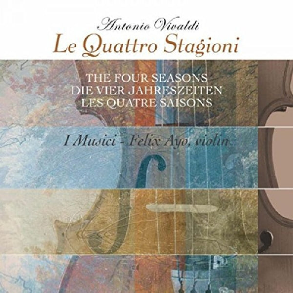  |  Vinyl LP | A. Vivaldi - Le Quattro Stagioni (LP) | Records on Vinyl