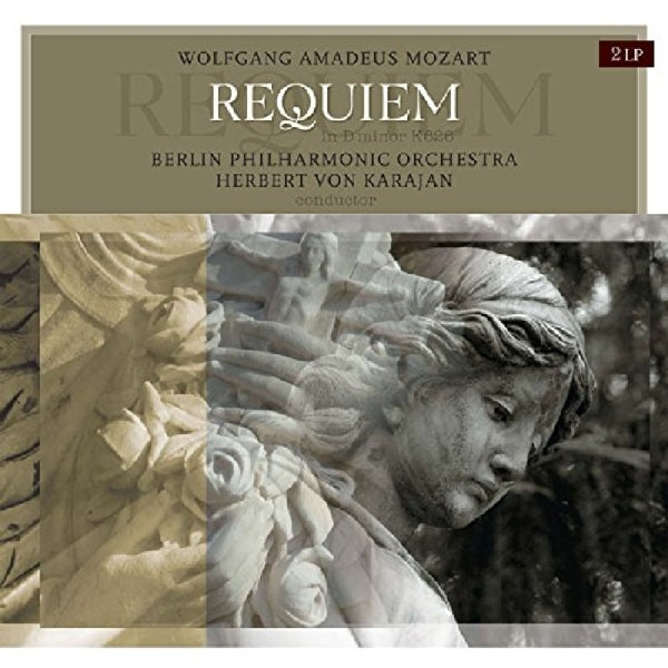  |  Vinyl LP | W.A. Mozart - Requiem (2 LPs) | Records on Vinyl
