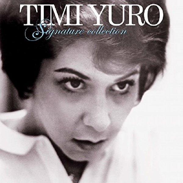 Timi Yuro - Signature Collection |  Vinyl LP | Timi Yuro - Signature Collection (LP) | Records on Vinyl