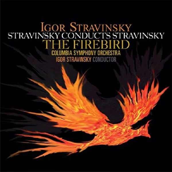  |  Vinyl LP | I. Stravinsky - Firebird (LP) | Records on Vinyl