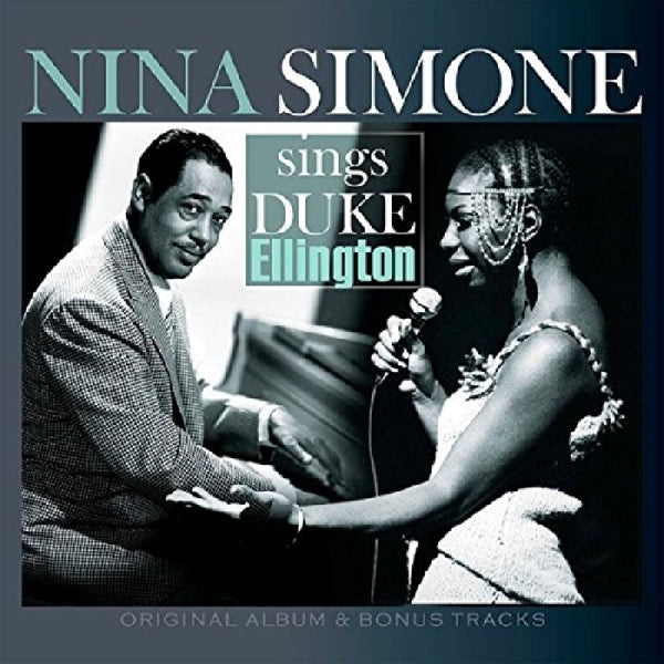 Nina Simone - Sings Ellington! |  Vinyl LP | Nina Simone - Sings Ellington! (LP) | Records on Vinyl