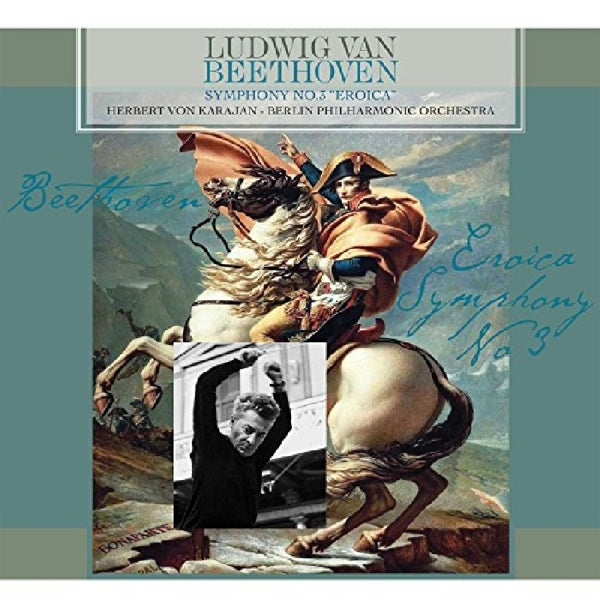  |  Vinyl LP | L. Van Beethoven - Symphony No.3 Eroica (LP) | Records on Vinyl