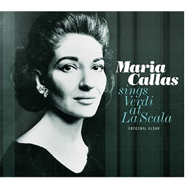  |  Vinyl LP | Maria Callas - Sings Verdi At La Scala (LP) | Records on Vinyl