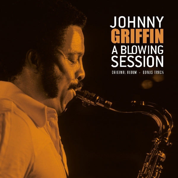 Johnny Griffin - A Blowing Session..  |  Vinyl LP | Johnny Griffin - A Blowing Session..  (LP) | Records on Vinyl