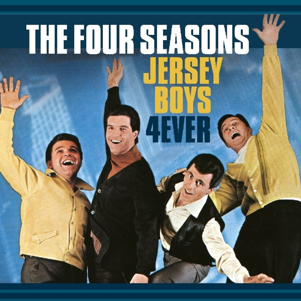 Four Seasons - Jersey Boys 4 Ever..  |  Vinyl LP | Four Seasons - Jersey Boys 4 Ever..  (LP) | Records on Vinyl