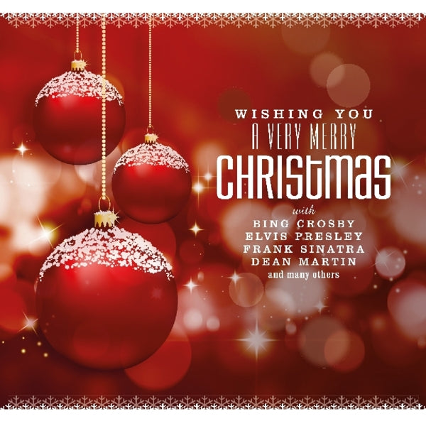 V/A - WISHING YOU A VERY MERRY CHRISTMAS |  Preorder | V/A - Wishing You a very merry Christmas (LP) | Records on Vinyl