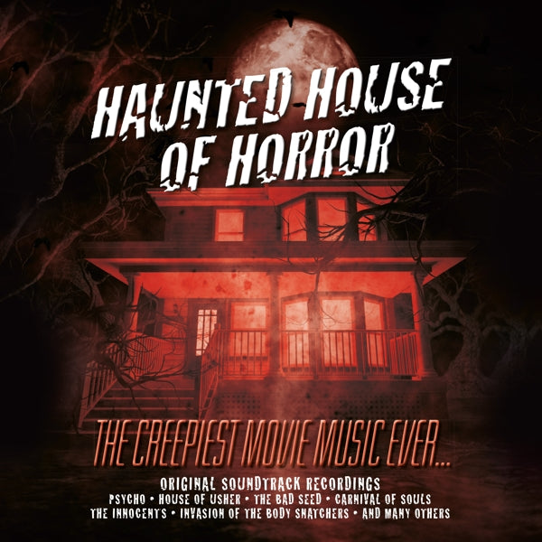 V/A - Haunted House Of  |  Vinyl LP | V/A - Haunted House Of  (LP) | Records on Vinyl