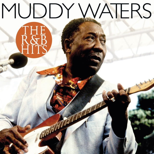 Muddy Waters - R & B Hits |  Vinyl LP | Muddy Waters - R & B Hits (LP) | Records on Vinyl