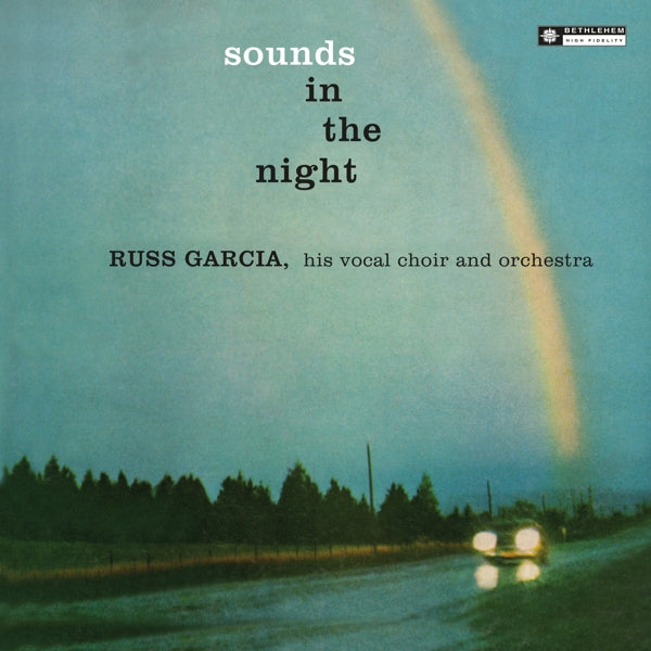 Russ Garcia - Sounds In The Night  |  Vinyl LP | Russ Garcia - Sounds In The Night  (LP) | Records on Vinyl