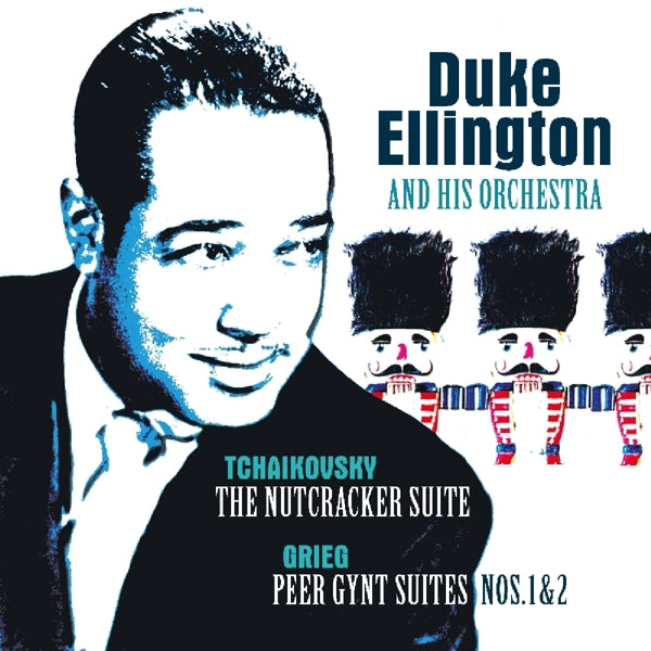 Duke Ellington & His Orchestra - Tchaikovsky: Nutcracker.. |  Vinyl LP | Duke Ellington & His Orchestra - Tchaikovsky: Nutcracker.. (LP) | Records on Vinyl