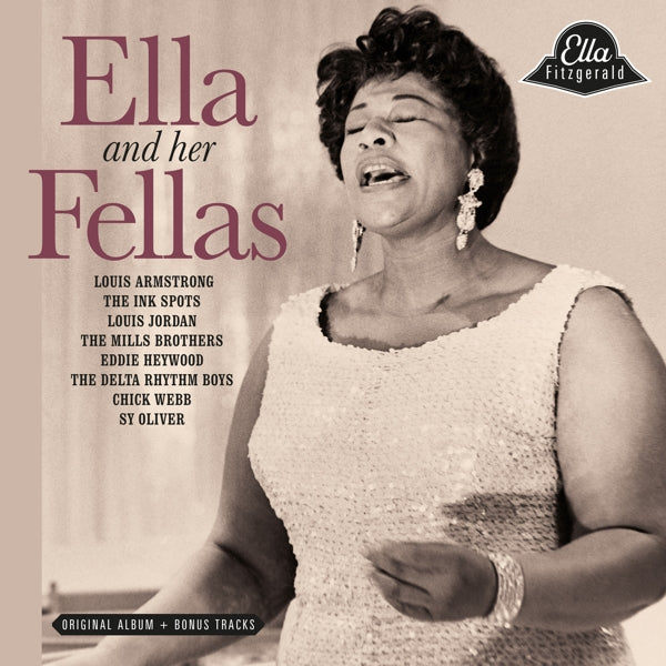Ella Fitzgerald - Ella And Her Fellas |  Vinyl LP | Ella Fitzgerald - Ella And Her Fellas (LP) | Records on Vinyl