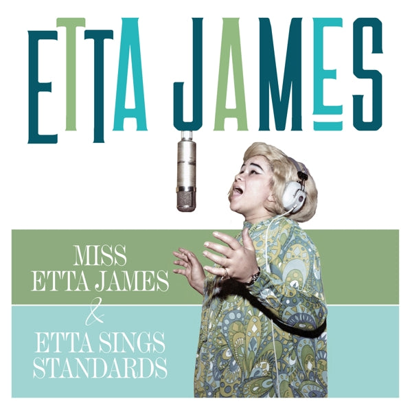 Etta James - Miss Etta James/Etta.. |  Vinyl LP | Etta James - Miss Etta James/Etta.. (LP) | Records on Vinyl