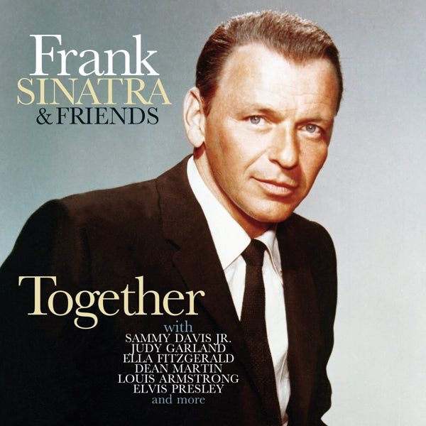 Frank Sinatra & Friends - Together: Duets On The.. |  Vinyl LP | Frank Sinatra & Friends - Together: Duets On The.. (LP) | Records on Vinyl