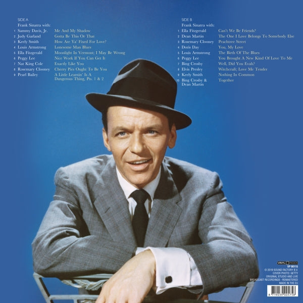 Frank Sinatra & Friends - Together: Duets On The.. |  Vinyl LP | Frank Sinatra & Friends - Together: Duets On The.. (LP) | Records on Vinyl