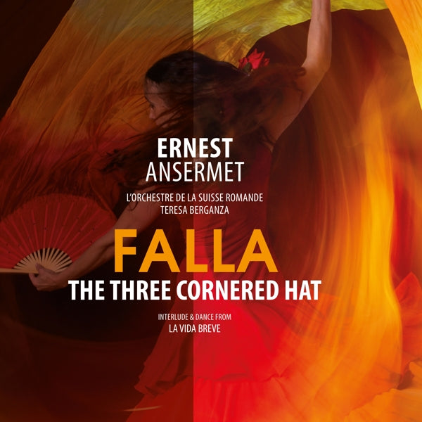 |  Vinyl LP | M. De Falla - Three Cornered Hat - Complete Ballet (LP) | Records on Vinyl